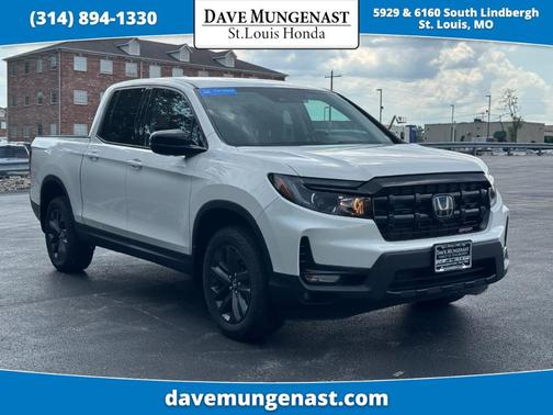 2024 Honda Ridgeline Sport