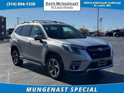2022 Subaru Forester Touring