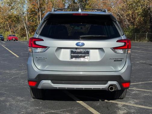 2022 Subaru Forester Touring