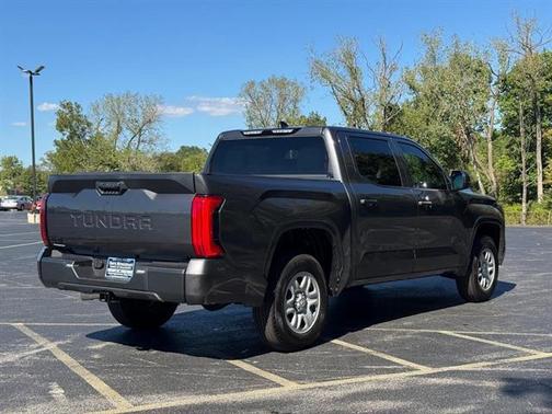 2025 Toyota Tundra SR