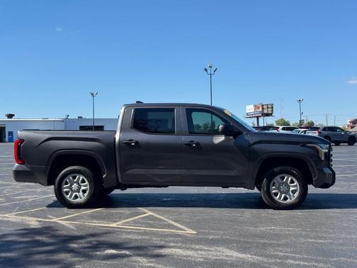 2025 Toyota Tundra SR