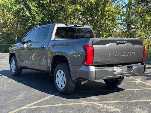 2025 Toyota Tundra SR