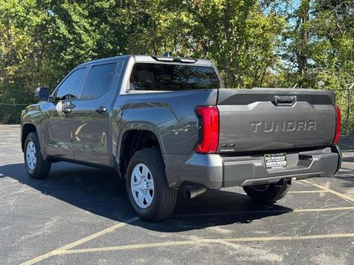2025 Toyota Tundra SR