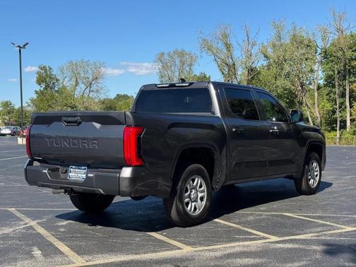 2025 Toyota Tundra SR