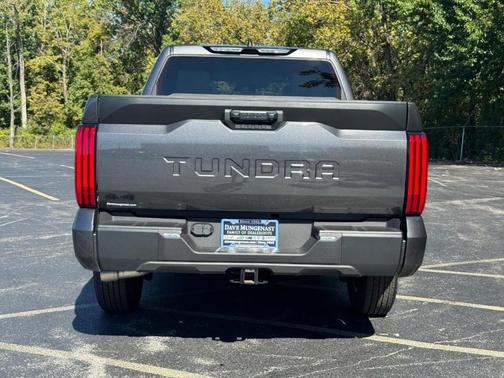 2025 Toyota Tundra SR