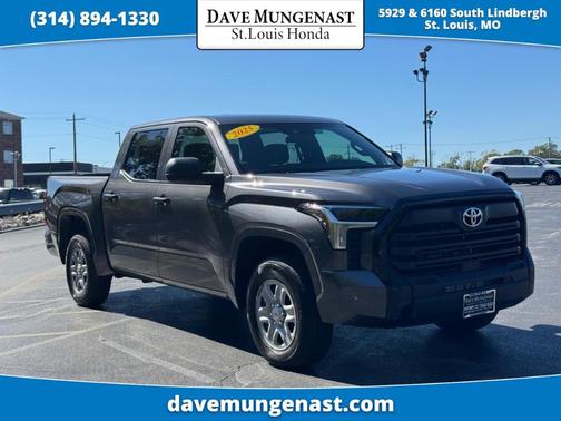 2025 Toyota Tundra SR