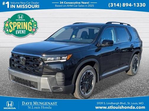 2026 Honda Pilot Touring S