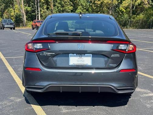 2025 Honda Civic Hybrid Sport Touring