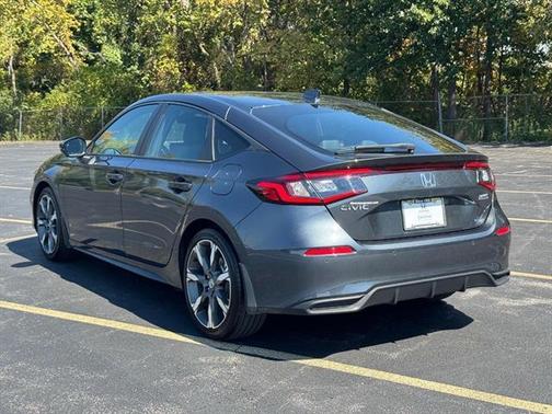 2025 Honda Civic Hybrid Sport Touring