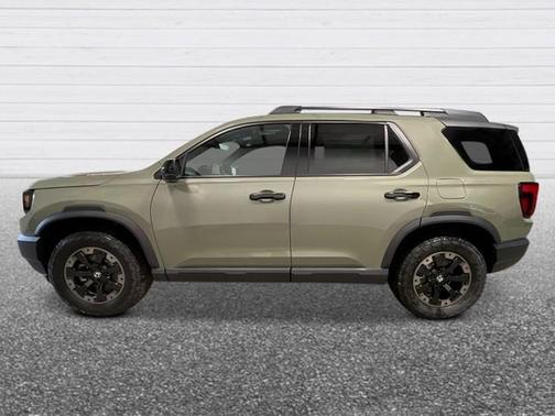 Ash Green 2026 Honda Passport TrailSport Elite