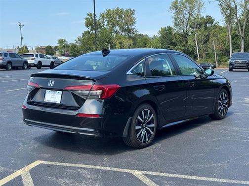 2024 Honda Civic EX