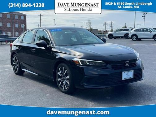2024 Honda Civic EX