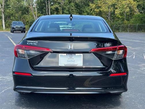 2024 Honda Civic EX