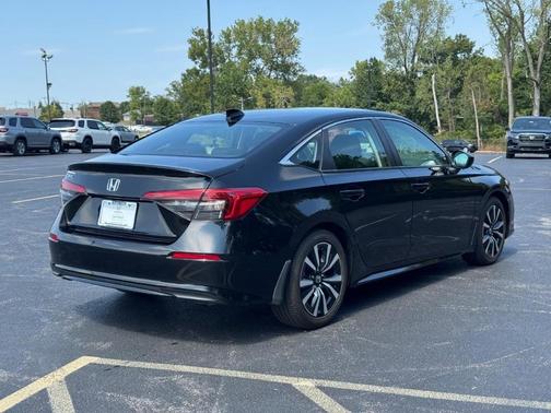 2024 Honda Civic EX