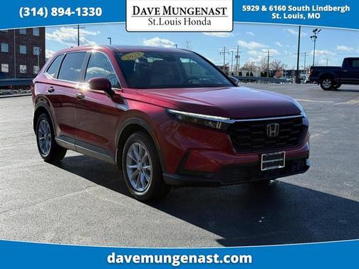 2023 Honda CR-V EX