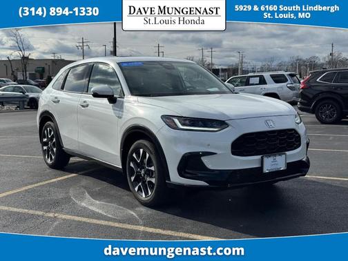 2026 Honda HR-V EX-L