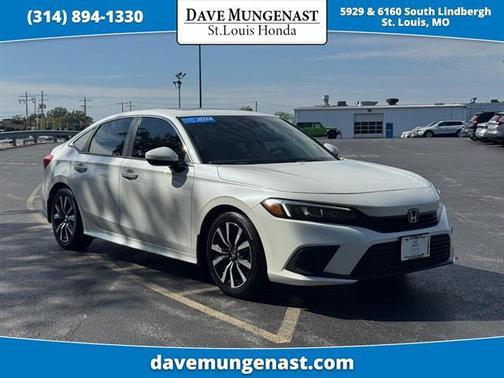 2024 Honda Civic EX