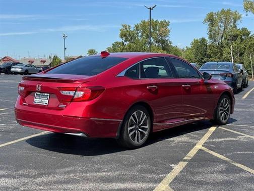 2020 Honda Accord Hybrid Touring