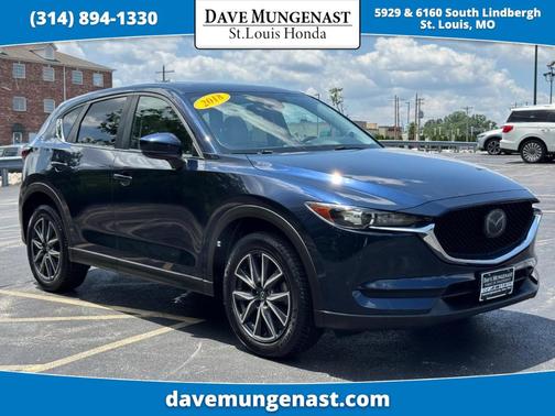 2018 Mazda CX-5 Touring