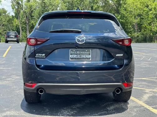 2018 Mazda CX-5 Touring