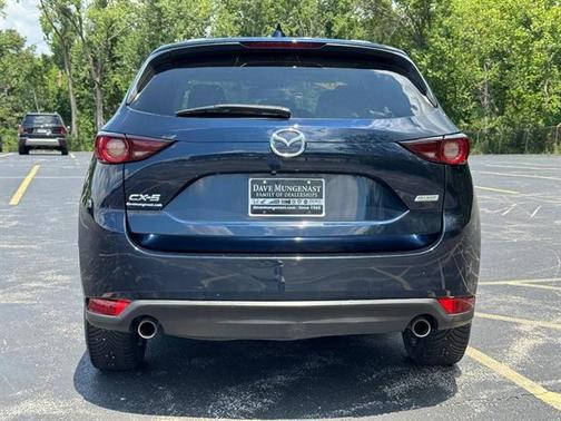 2018 Mazda CX-5 Touring