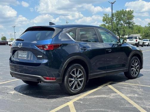 2018 Mazda CX-5 Touring