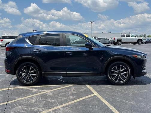 2018 Mazda CX-5 Touring