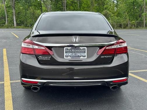2017 Honda Accord Sport