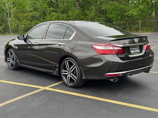 2017 Honda Accord Sport
