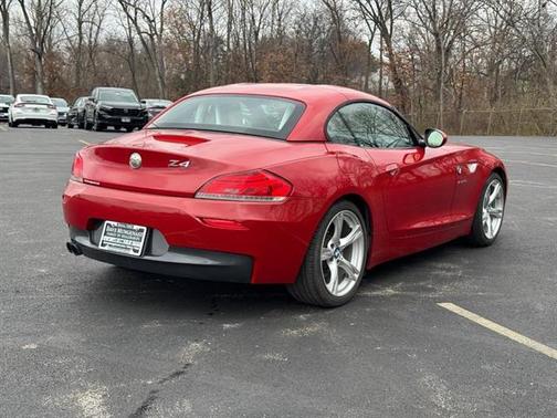 2011 BMW Z4 sDrive30i