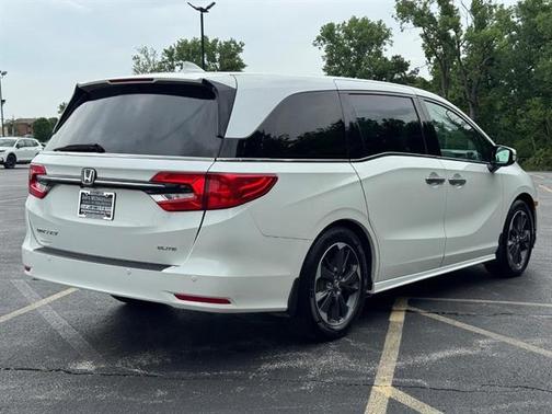 2023 Honda Odyssey Elite