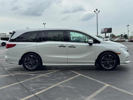 2023 Honda Odyssey Elite