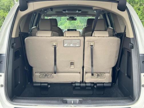 2023 Honda Odyssey Elite