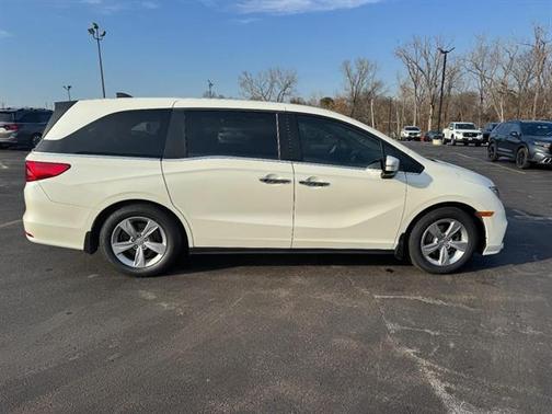2019 Honda Odyssey EX-L w/Navigation/RES