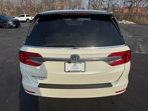 2019 Honda Odyssey EX-L w/Navigation/RES