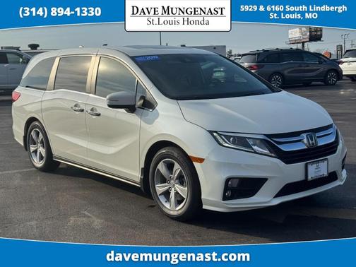 2019 Honda Odyssey EX-L w/Navigation/RES