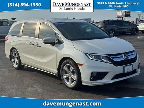 2019 Honda Odyssey EX-L w/Navigation/RES
