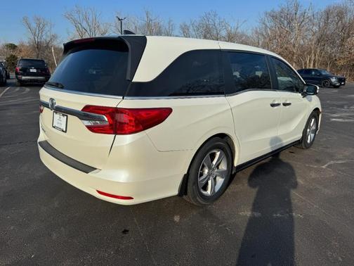 2019 Honda Odyssey EX-L w/Navigation/RES