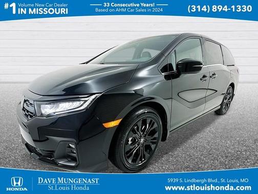 2026 Honda Odyssey Sport-L