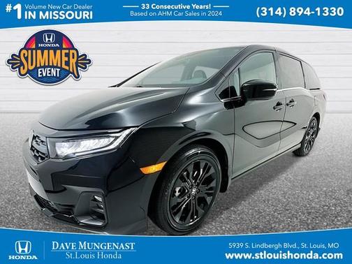 2026 Honda Odyssey SPORT-L