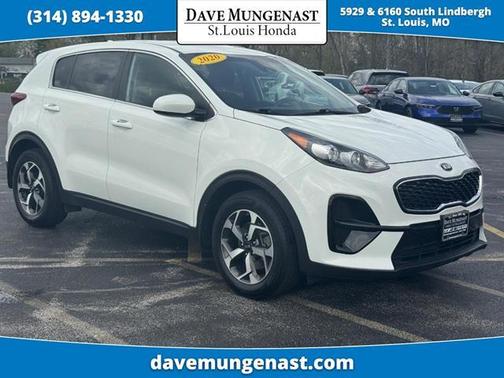 2020 Kia Sportage LX