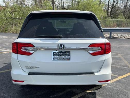 2018 Honda Odyssey LX