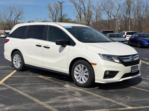 2018 Honda Odyssey LX