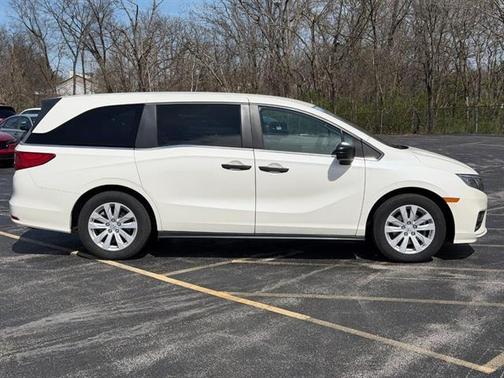 2018 Honda Odyssey LX