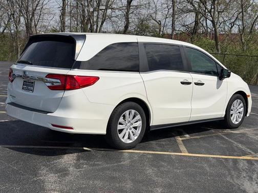 2018 Honda Odyssey LX