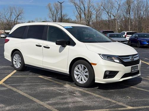 2018 Honda Odyssey LX