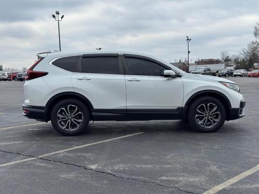 2022 Honda CR-V EX
