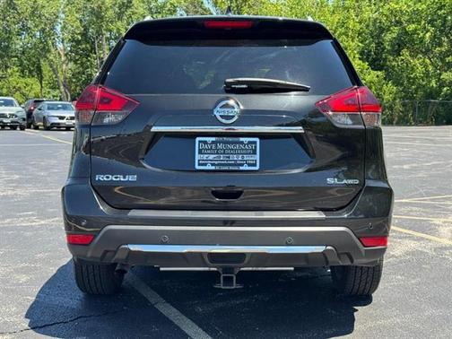 2019 Nissan Rogue SL