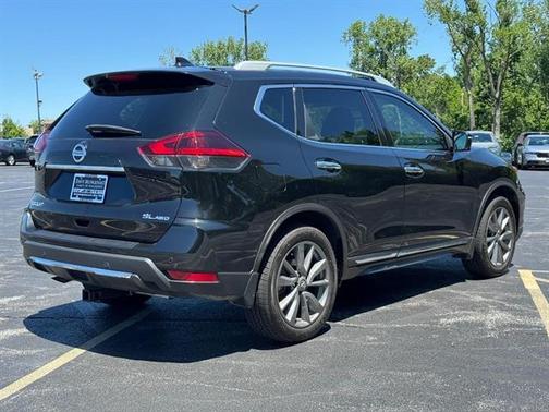 2019 Nissan Rogue SL