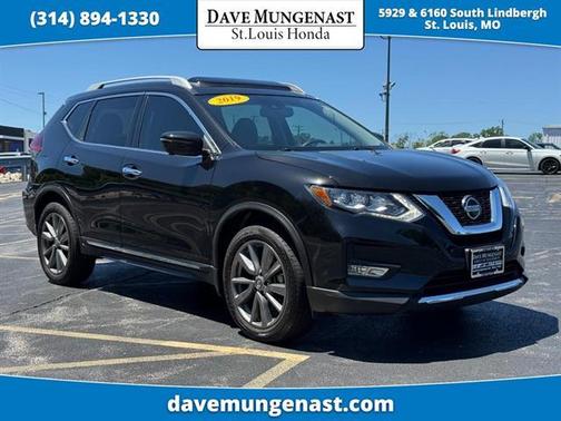 2019 Nissan Rogue SL
